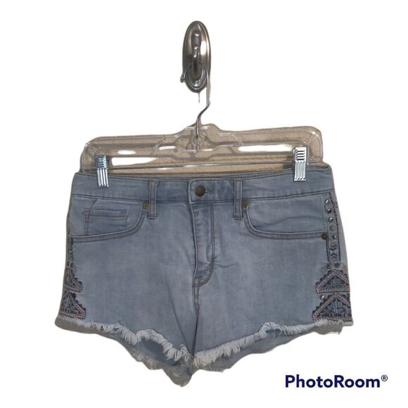 Mossimo High Rise Shorts  - Picture 1 of 5